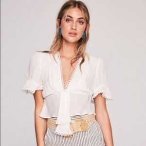 Stone Cold Fox Penny Top